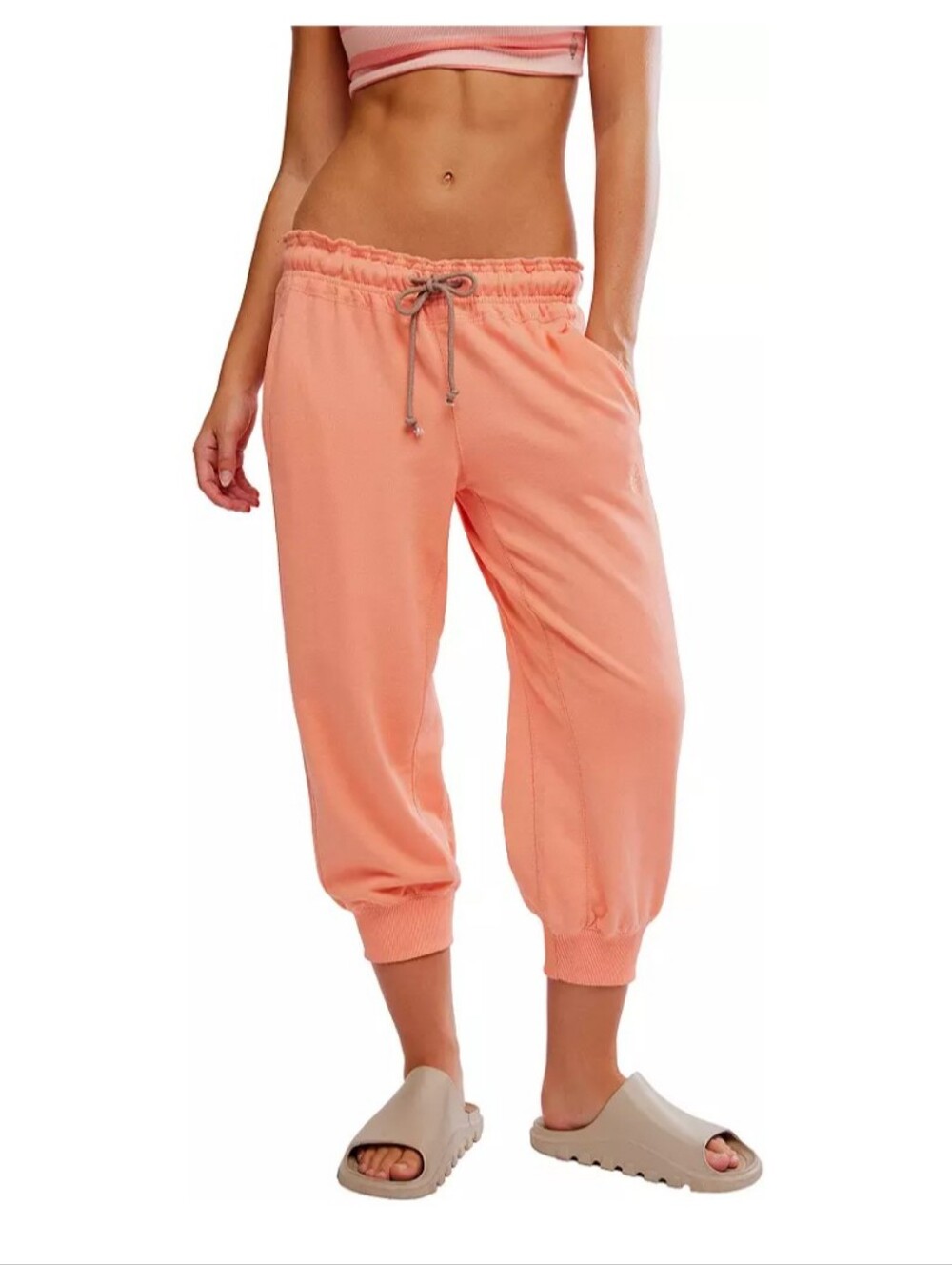 Free People Movement Flutter Joggers